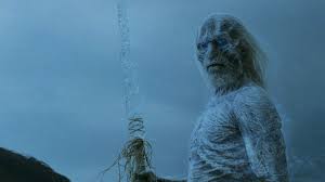 dreaming of a white walker
