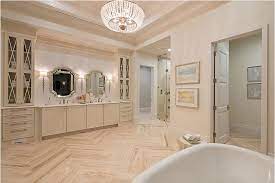 A beach house in anna maria island, florida gets a sultry new look thanks to crowell interiors out of nashville, tennessee. Dazzling Florida Bathrooms Kitchen Bath Business