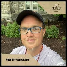 Hi! My name is Brent Cameron. I've been working at the Purdue OWL for about  a year and a half. I really love working