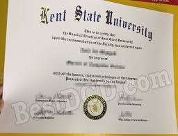 Kent State University Fake Degree Fake Certificate The Best Usa Diploma And Transcript For You The H Kent State University Diploma Online University Diploma