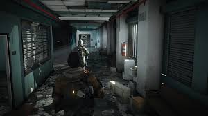 Yeah, but still i would love if they had it anyway. Tom Clancy S The Division New Gameplay Trailer Released