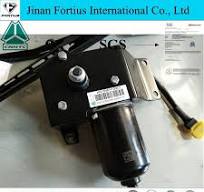 Shacman Camc FAW Foton Dongfeng Dump Truck Parts Weichai Yuchai Engine  Parts Sinotruk HOWO Wiper Motor Bracket Assembly Wg1646741008 Truck Spare  Parts