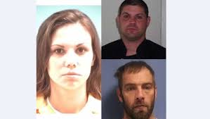 Escapee, two wanted felons captured by officers