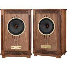 This magnificent 530 litre compound horn loudspeaker owes much of its evolution to tannoy's kingdom royal development project. Tannoy Prestige Canterbury Gr In Speakers At Audio Affair