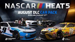 Glory road, battle of the big 3, nbcsn/nbc sports app 6:30 p.m sunday, august 26 2 p.m.: Nascar Heat 5 S Second Content Pack Available From August 27th Motorsport Games
