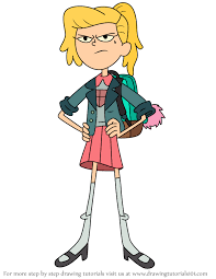 There are three types of amphibians: Learn How To Draw Sasha From Amphibia Amphibia Step By Step Drawing Tutorials