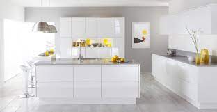 Check spelling or type a new query. 37 Bright White Kitchens To Emulate Your Own After White Modern Kitchen Contemporary Kitchen Design White Gloss Kitchen
