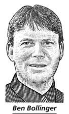 Spring Break Is A Legal Specialty For Ben Bollinger