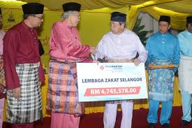 Borang permohonan zakat bank islam. Lembaga Zakat Selangor Mais Halaman 18