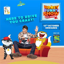 While new roles have been assigned to his old and evergreen team, there is a new addition too! Kapil Sharma Joins Animated Series The Honey Bunny Show Bollywood News Bollywood Hungama