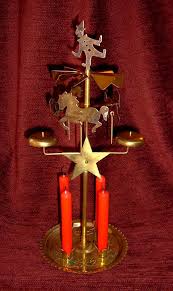 Candle Powered Chimes