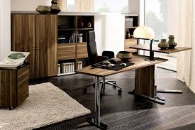This modern leather design is perfect for a masculine space. 35 Masculine Home Office Ideas Inspirations Man Of Many
