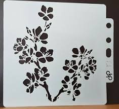 Aliexpress carries many floral stencil template related products, including cookie stencil set template , princess stencil template , full stamp template , pattern stencil template , 6x13x5 , 15 mm tape , men. Floral Stencil Products For Sale Ebay