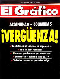 On september 5, 1993 during the world cup qualifiers for the 1994 world cup in the united states, argentina and colombia were to play a match in the argentine capital, buenos aires. Golden Goal Faustino Asprilla For Colombia V Argentina 1993 Colombia The Guardian
