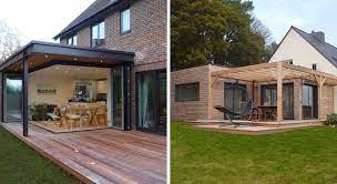Maybe you would like to learn more about one of these? Construire Une Extension 5 Regles A Connaitre