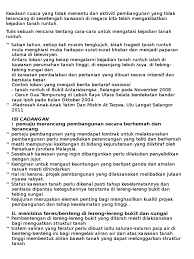 Cara Mengatasi Tanah Runtuh
