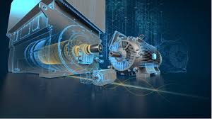 While the 'normal' three phase delta and wye voltage relationship is easily captured in a simple formula, this balanced phase angles on phase b and c. Siemens Electric Motors Simotics Drive Technology Siemens India