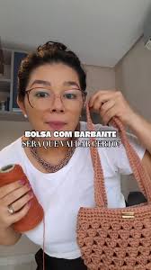 Bolsa de Crochê Prata: Passo a Passo para Iniciantes