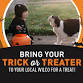 Bring Your Trick-or-Treater in for a Treat event in Canby, OR