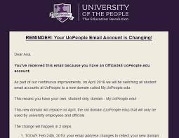 If you did not change your email, please contact the site administrator at function wpse207879_change_password_mail_message( $pass_change_mail, $user, $userdata ) { $. Update On Uopeople Mail And Microsoft Office 365 Accounts Uopeople Ambassador