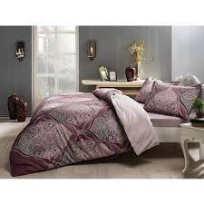 Yatak örtüsünde aradığınız kaliteyi ceyizci.com 'un yatak örtülerinde bulacaksınız. Tac Pamuk Saten Cift Kisilik Nevresim Takimi Yasmin Murdum Fiyati