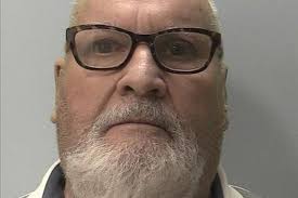 A lying 90-year-old sex predator has been jailed for the rape and sexual  abuse of a child in Exeter. Paedophile Sidney Matthews subjected his victim  to a campaign of horrific abuse over