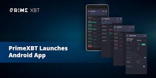Primexbt Launches Android App Prime Xbt Trade Bitcoin