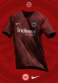 Mza On Twitter Eintracht Frankfurt Concept Home Kit Based On 1995 1996 Home Kit Mockup By Rupertalbe Eintracht Eng