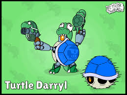 Brawl stars darryl fanart by ahmadfaris2 on deviantart. Skin Idea Turtle Darryl Brawlstars