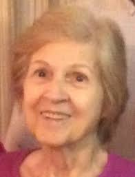 Georgia Ruth Price Ward Obituary