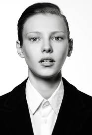 Model Call: Masha Z.