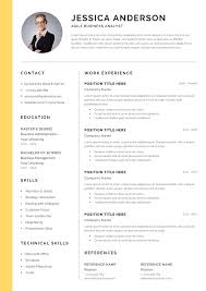 Free Agile Business Analyst Cv Resume Template Business Analyst Resume Business Analyst Resume