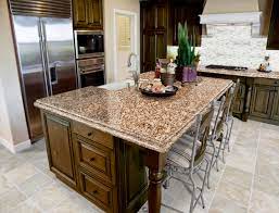 Check spelling or type a new query. Santa Cecilia Granite Countertops Beautiful Kitchen Design