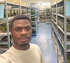 People — Dr Michael Bertram