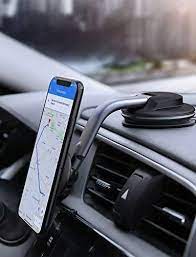 This phone holder is made to protect your smartphone from. Aukey Car Phone Mount 360 Degree Rotation Dashboard Magnetic Cell Phone Holder For Car Compatible With Iphone 11 Pro Max 11 Xs Max Xs 8 7