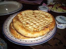 Til Walay Naan Food Savory Snacks Street Food
