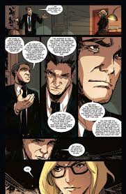 The Veil of Secrecy: Justin Jordan Digs Deep into the Mystery Well for  'Deep State'