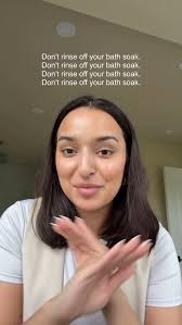 Did you know our Crush Bath Soaks are rinse-free?, Formulated with  skin-loving ingredients that keep working even after your soak, there’s no  need to rinse off, just towel dry and let the benefits ...