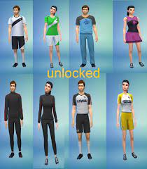Now when you enter costume customization mode, your sim will be able to wear costumes from all factions, such as rey skywalker, kylo ren, and . How To Unlock All Outfits In Sims 4