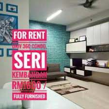 Our specialists advise you and answer all your rental needs! For Rent Univ 360 Condo Seri Kembangan Property Rentals On Carousell