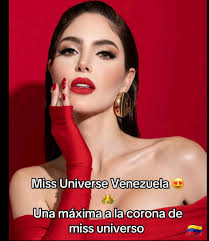 Magníficamente Hermosa Stephany Abasali, Miss Venezuela Universo  😍😍😍🥰🇻🇪👑🌹💖