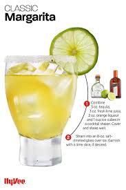 Classic Margarita Recipe In 2020 Margarita Classic Margarita Frozen Drinks Alcohol