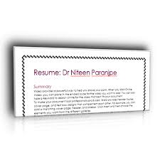 hide spelling mistakes in your resume