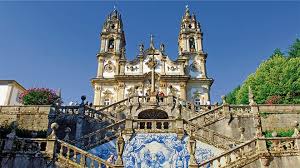 nosa senhora dos remedios lamego portugal porto visit portugal pinterest