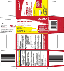 In fact, more than 80 percent of adults, according to one survey, have a problem with lower back pain at some point in their lives, and a large percentage have pain that is. Leader 8 Hour Arthritis Pain Caplets Acetaminophen Er 650mg 100 Capl Silver Rod Pharmacy