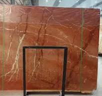 Natural Stone polished/honed red rojo alicante marble for interior kitchen/bathroom floor/wall slab/tile/countertops/stairs/sills/column/mosaic