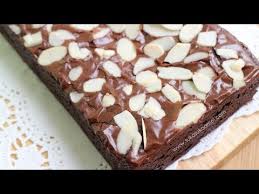 Sekali cuba mesti ketagih.resepi brownies kedut mudah & sedap | simple delicious brownies. Brownies Almond Tanpa Mixer Suka Suka Amel Youtube