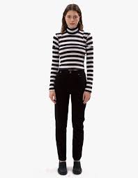 Black And White Striped Shirt Turtleneck Striped Turtleneck Black And White Striped Turtleneck Turtle Neck Black