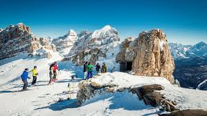 Even in summer, you may well find all camp sites full. Cortina D Ampezzo Ski Resort Italy Opening Seasons 2020 2021 Europe S Best Destinations