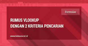 Lookup banyak kriteria dengan rumus index dan match dalam kasus lookup banyak kriteria ini kita ingin mencari tahu siapa saja penghuni kamar dengan kriteria gedung, lantai dan nomor kamarnya. Rumus Vlookup Dengan 2 Kriteria Di Excel Kelas Excel